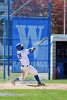 Baseball vs WPI  Wheaton College baseball vs Worcester Polytechnic Institute. - (Photo by Keith Nordstrom) : Wheaton, baseball